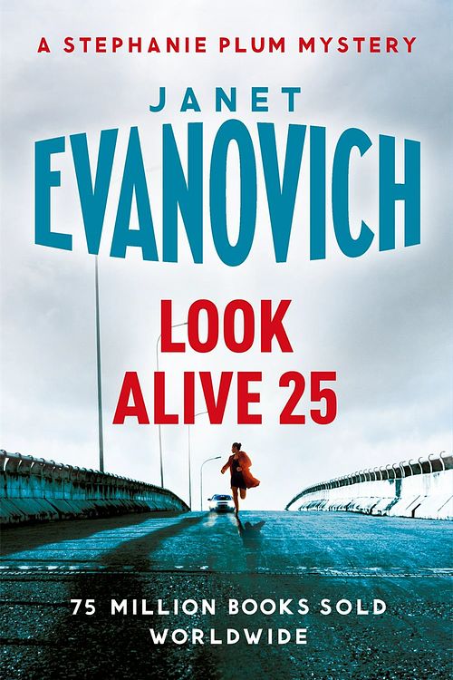 Cover Art for 9781472246080, Look Alive Twenty-Five by Janet Evanovich