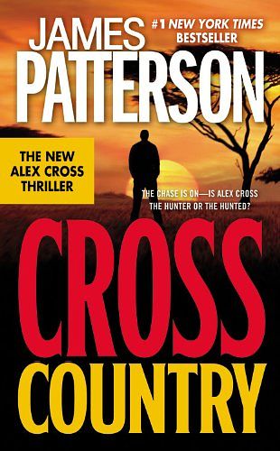 Cover Art for 9780446546805, Cross Country by James Patterson