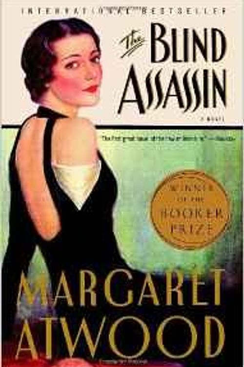 Cover Art for B004GQOU8M, The Blind Assassins by Margaret Atwood