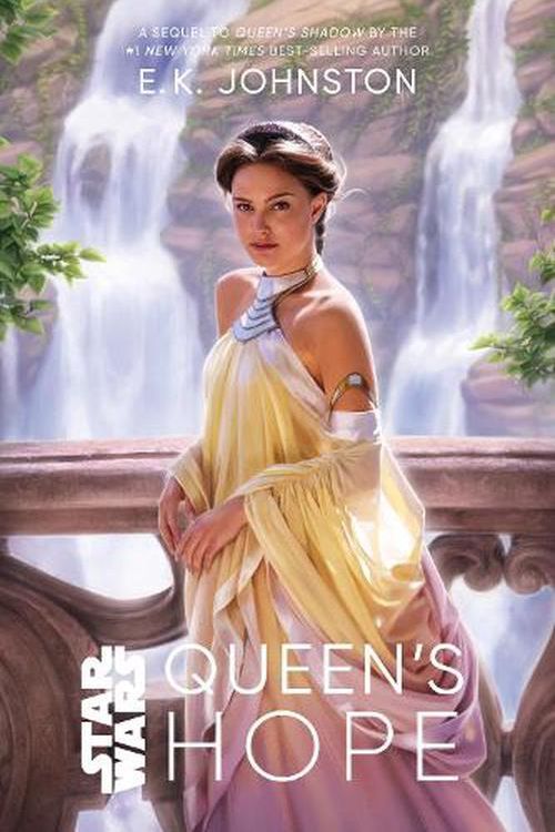 Cover Art for 9781368093767, Queen's Hope by E. K. Johnston