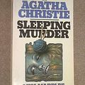 Cover Art for 9780553107067, Sleeping Murder by Agatha Christie