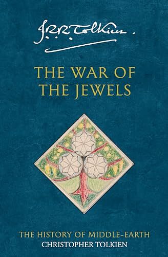 Cover Art for B005IH036Q, The War of the Jewels (The History of Middle-earth, Book 11) by Christopher Tolkien