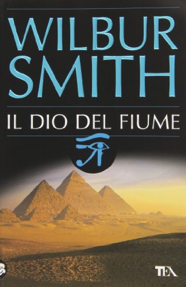 Cover Art for 9788850219551, Il dio del fiume by Wilbur Smith