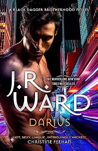 Cover Art for B0C3H14RQG, Darius by Ward, J. R.