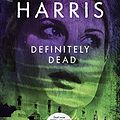 Cover Art for 9780441018291, Definitely Dead by Charlaine Harris