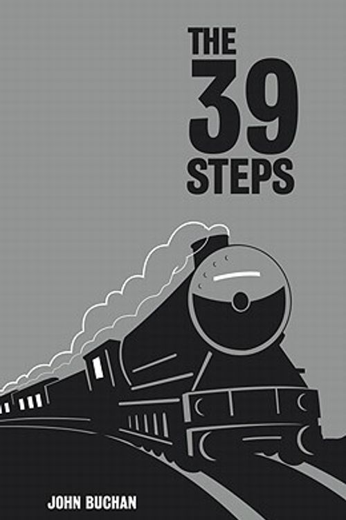 Cover Art for 9781843175933, The 39 Steps by John Buchan
