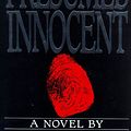 Cover Art for 9781429962605, Presumed Innocent by Scott Turow