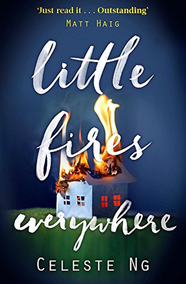 Cover Art for 9781408709719, Little Fires Everywhere by Celeste Ng
