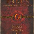 Cover Art for 9789510272947, Taru sormusten herrasta by John Ronald Reuel Tolkien, Kersti Juva, Eila Pennanen