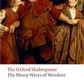 Cover Art for 9780199536825, The Merry Wives of Windsor by William Shakespeare