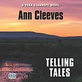 Cover Art for B07L419LF2, Telling Tales by Ann Cleeves