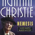 Cover Art for 9780001055339, Nemesis: Unabridged by Agatha Christie