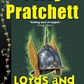 Cover Art for 9780061807527, Lords and Ladies by Terry Pratchett