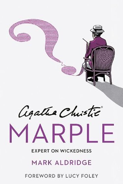 Cover Art for 9780008522698, Agatha Christie’s Marple by Mark Aldridge