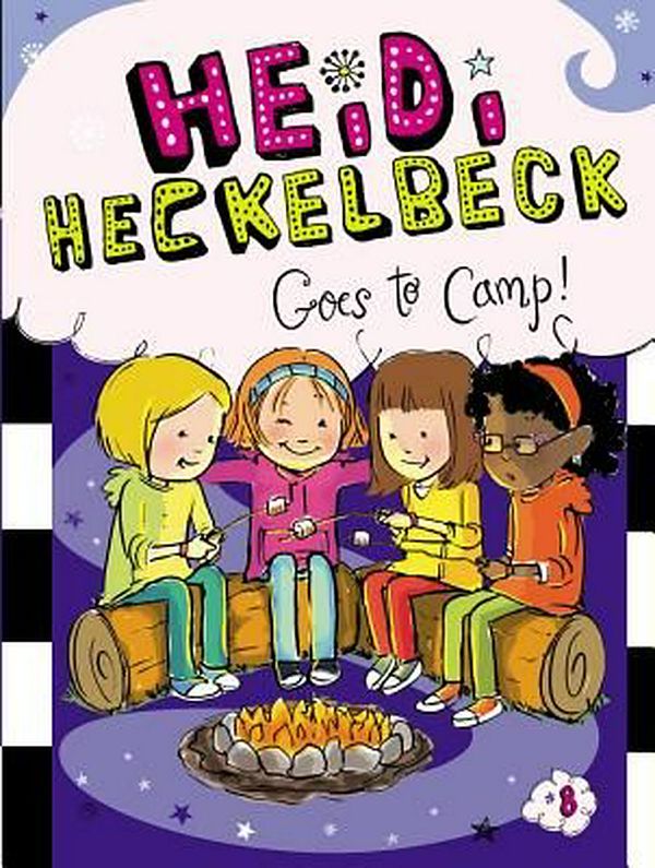 Cover Art for 9781442464810, Heidi Heckelbeck Goes to Camp! by Wanda Coven