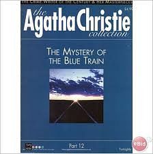 Cover Art for B0016FCGNW, The Mystery Of The Blue Train by Agatha Curistie, Agatha Christie