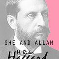 Cover Art for 9781508017912, She and Allan by H. Rider Haggard