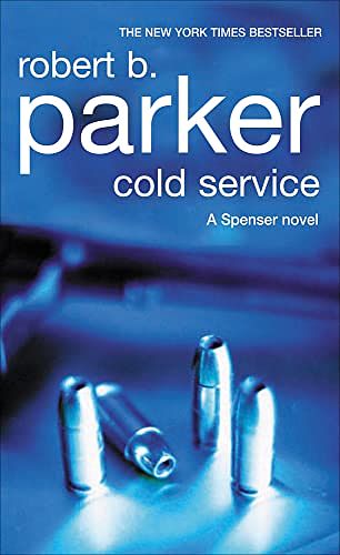 Cover Art for 9781842431412, Cold Service by Robert B. Parker