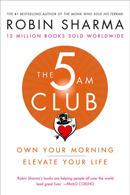 Cover Art for 9780008312831, The 5AM ClubChange Your Morning, Change Your Life by Robin Sharma