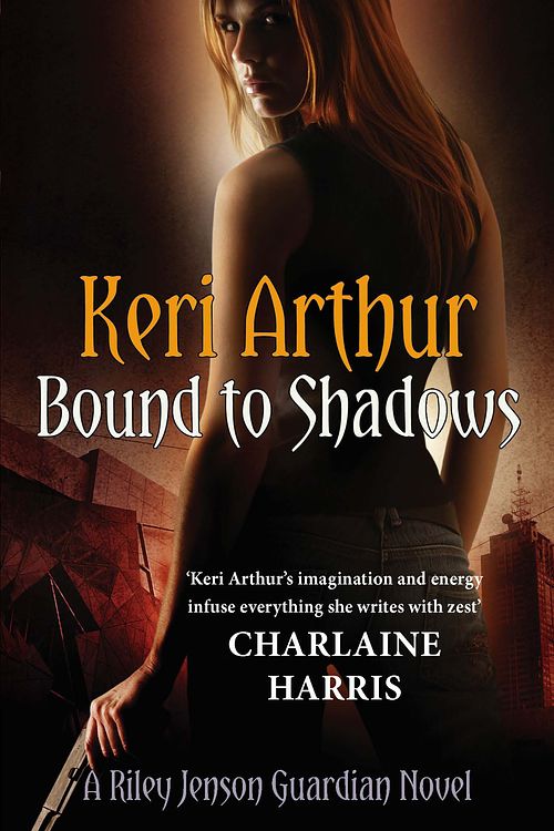 Cover Art for 9780749956745, Bound To Shadows: Number 8 in series by Keri Arthur