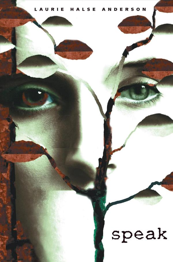 Cover Art for 9780374371524, Speak by Laurie Halse Anderson