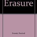 Cover Art for 9780739420560, Erasure by Percival Everett