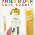 Cover Art for 9780780769328, Amber Brown Goes Fourth by Paula Danziger