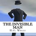 Cover Art for 9781105606489, The Invisible Man by H.G. Wells