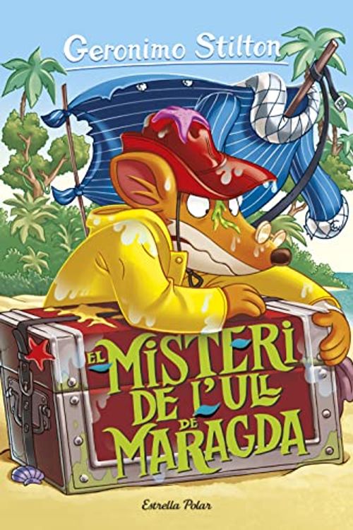 Cover Art for 9788413892139, El misteri de l'ull de maragda: 33 by Geronimo Stilton