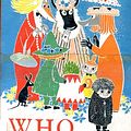 Cover Art for 9789515013866, Who will Comfort Toffle? a Tale of Moomin Valley (English Translation) by Tove Jansson