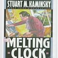 Cover Art for 9780786114689, The Melting Clock by Stuart M. Kaminsky