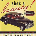 Cover Art for 9781862547346, She's a Beauty! by Don Loffler