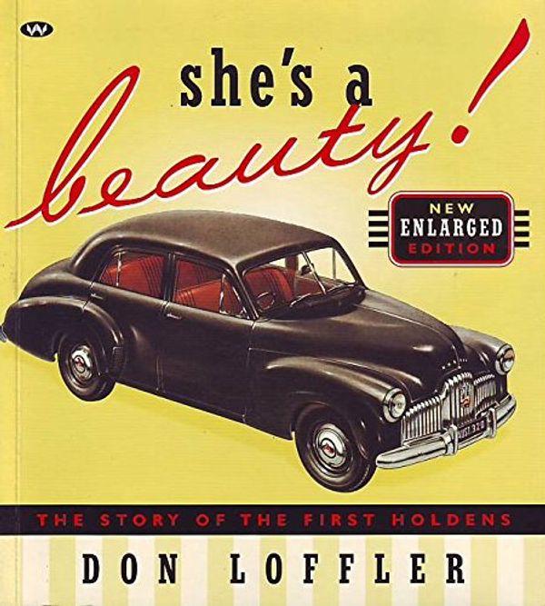 Cover Art for 9781862547346, She's a Beauty! by Don Loffler