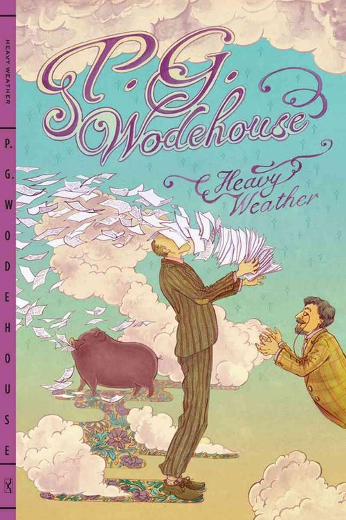 Cover Art for 9780393341607, Heavy Weather by P. G. Wodehouse
