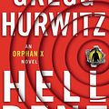 Cover Art for 9781522649625, Hellbent (Evan Smoak) by Gregg Hurwitz