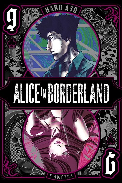 Cover Art for 9781974728626, Alice in Borderland, Vol. 9 by Haro Aso