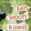 Cover Art for 9780007329069, Eats, Shoots & Leaves by Lynne Truss
