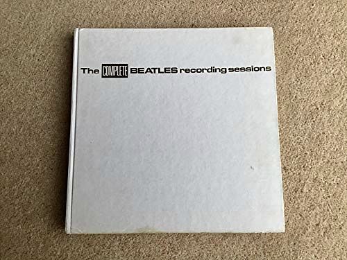 Cover Art for 9780600602507, Complete "Beatles" Recording Sessions: The Official Story of the Abbey Road Years by Mark Lewisohn