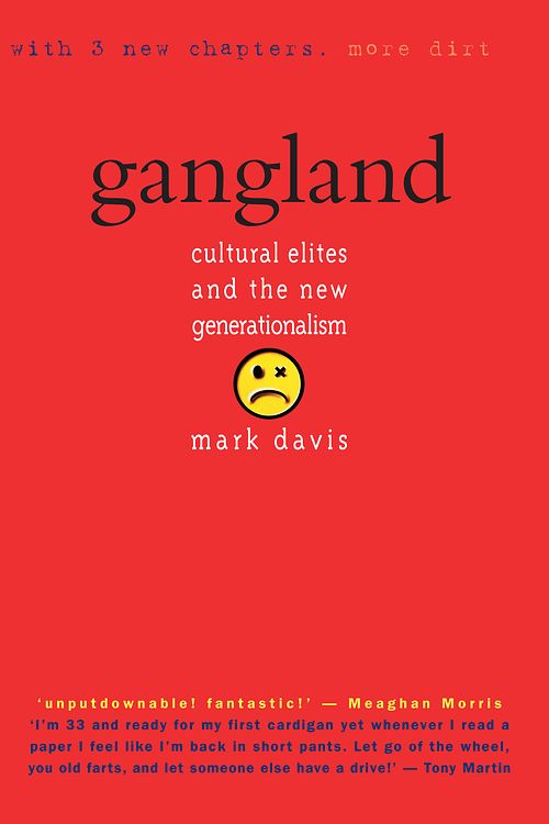 Cover Art for 9781865081069, Gangland: The Revised Edition by Mark Davis