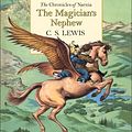 Cover Art for 9780060875886, The Magician's Nephew by C. S. Lewis