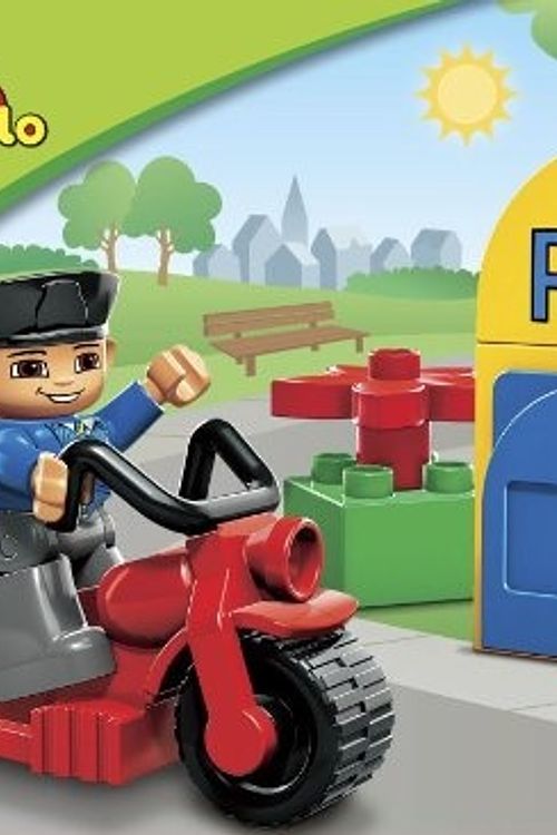 Cover Art for 0673419126922, Postman Set 5638 by LEGO Duplo