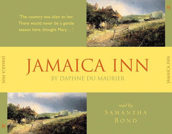 Cover Art for 9781844560783, Jamaica Inn by Daphne Du Maurier