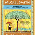 Cover Art for B00TCHU0UM, The Woman Who Walked in Sunshine: No. 1 Ladies' Detective Agency (16) (No 1. Ladies' Detective Agency) by McCall Smith, Alexander