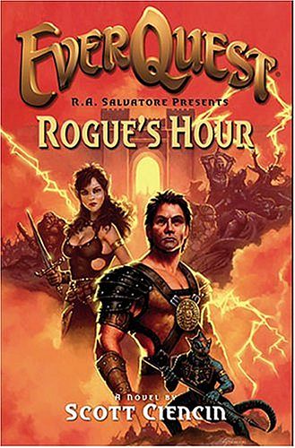 Cover Art for 9781593150204, Rogue's Hour by Scott Ciencin