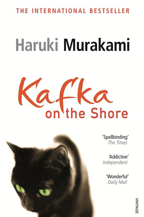 Cover Art for 9780099458326, Kafka On The Shore by Haruki Murakami