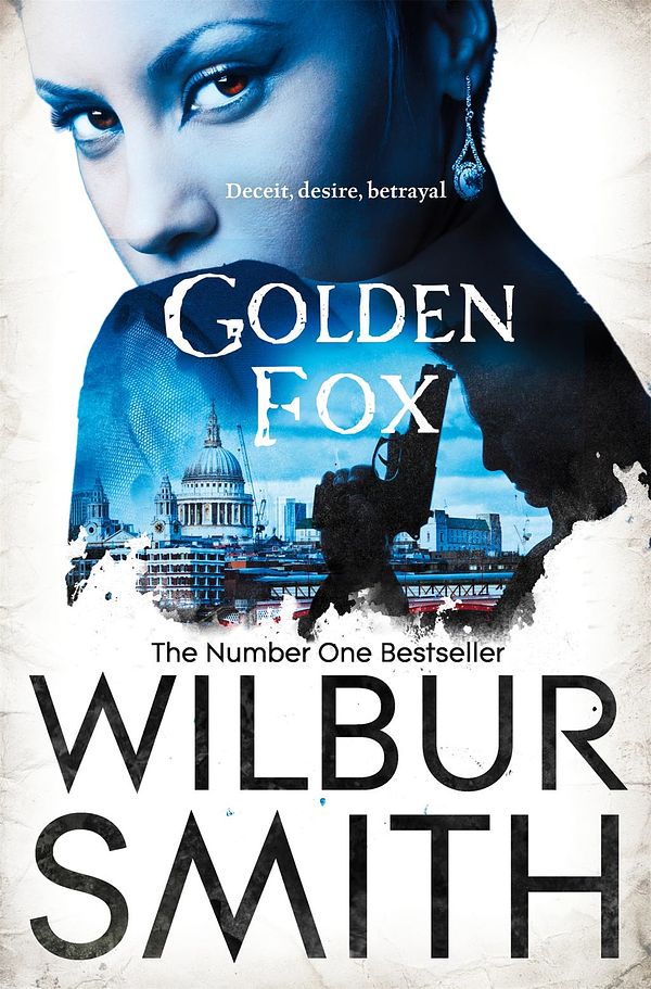 Cover Art for 9780330466332, Golden Fox by Wilbur Smith