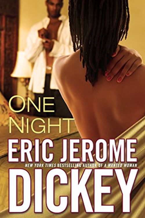 Cover Art for 9781410477712, One Night (Thorndike Press Large Print African American Series) by Eric Jerome Dickey