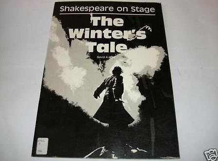 Cover Art for 9780521277532, The Winter's Tale (Shakespeare on stage) by David A. Male