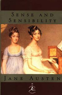 Cover Art for 9780679601951, Sense and Sensibility by Jane Austen