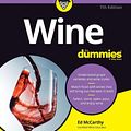 Cover Art for 9781119512707, Wine For Dummies by Ed McCarthy